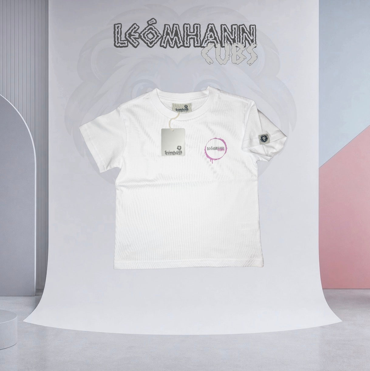 Cubs Nala Drip Tee