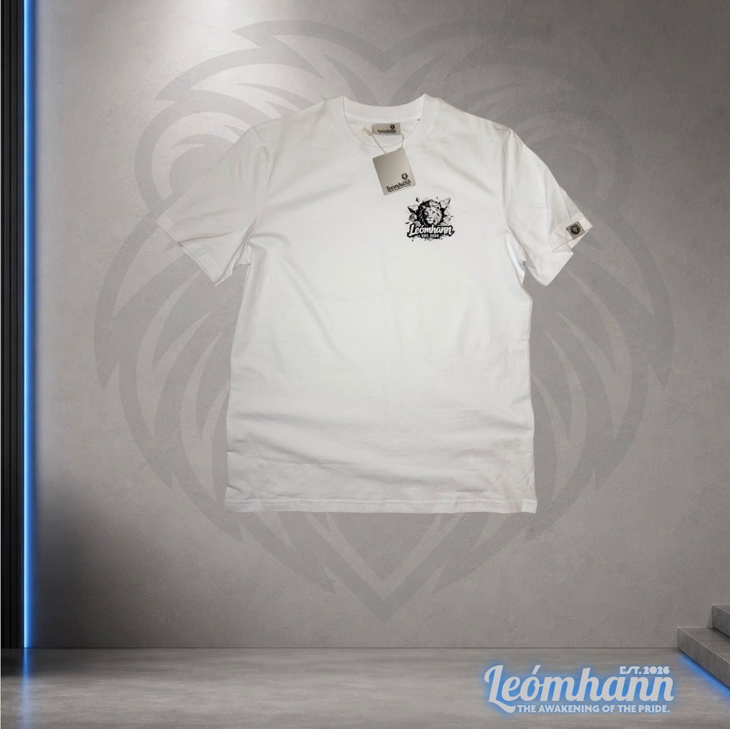 Leomhann Rock Tee