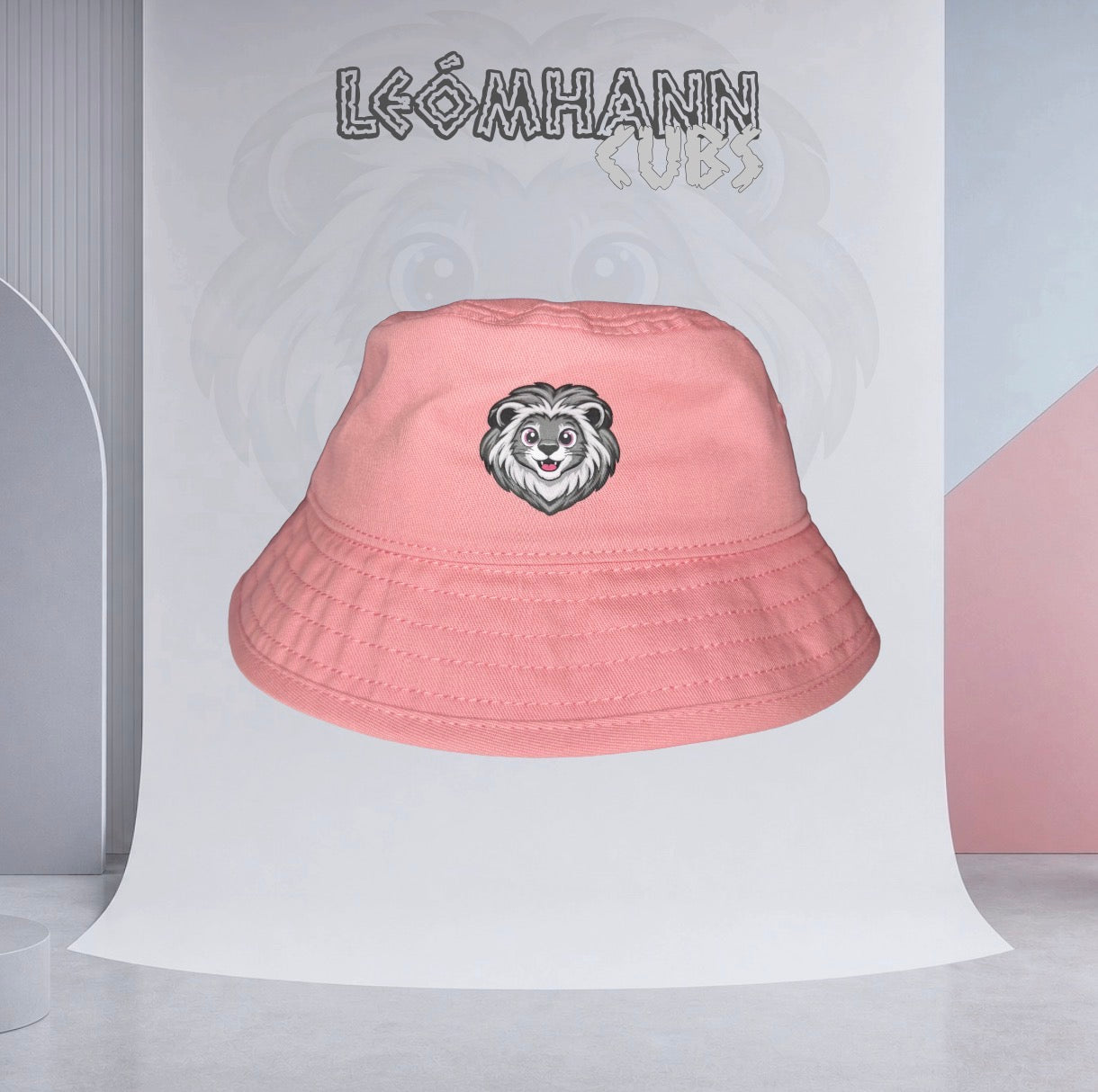 Cubs Nala Bucket Hat