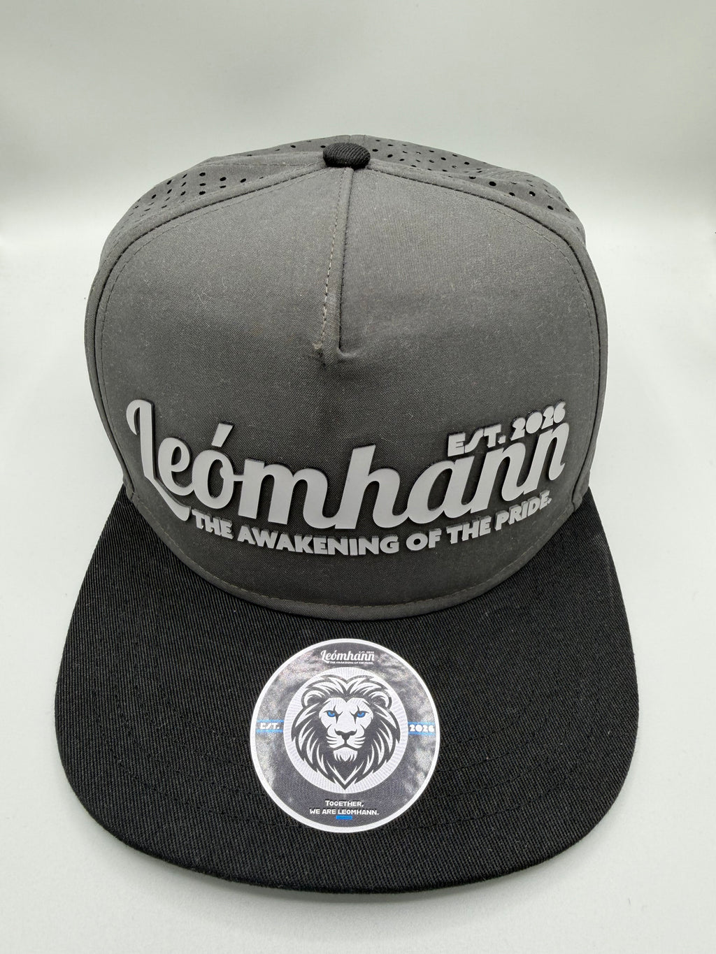 Signature Flat Dark Grey