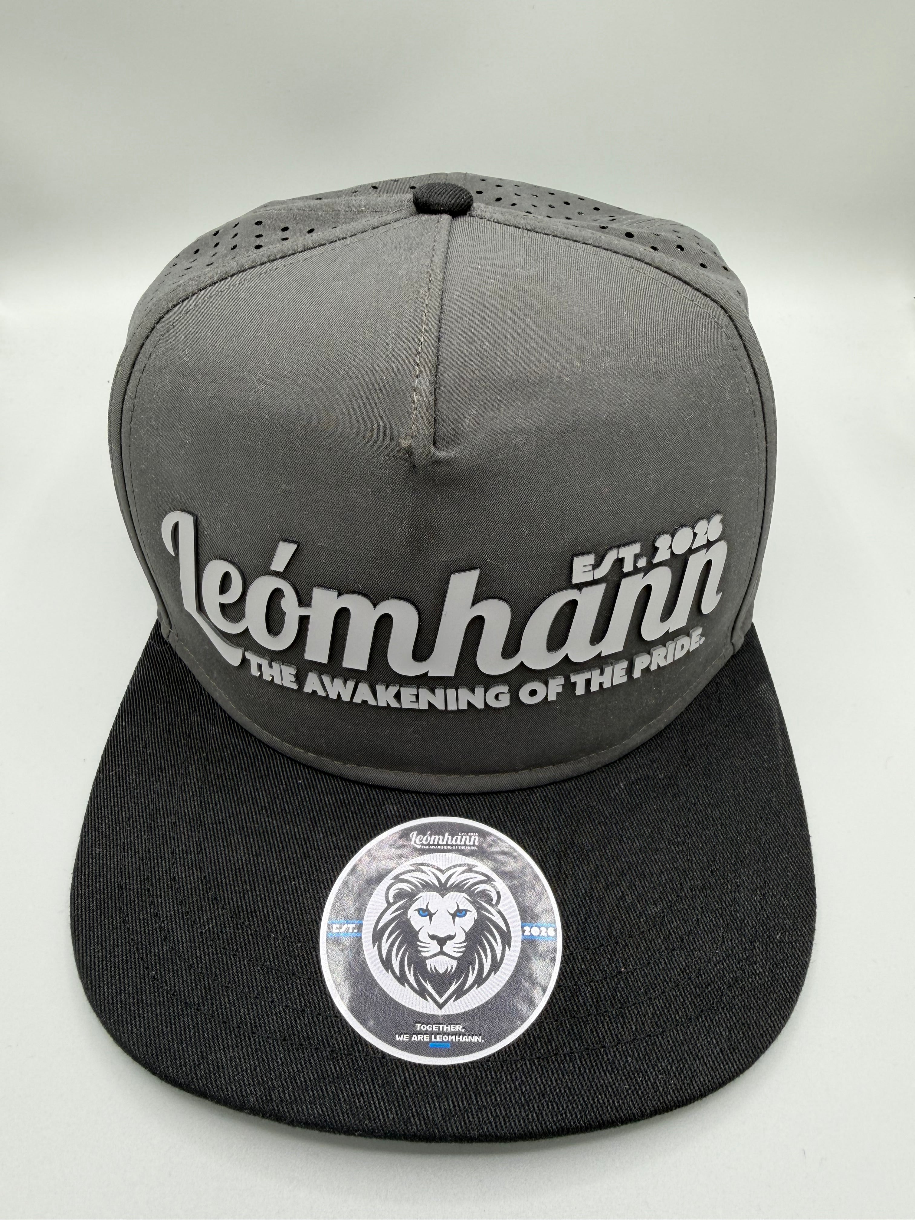 Signature Flat Dark Grey