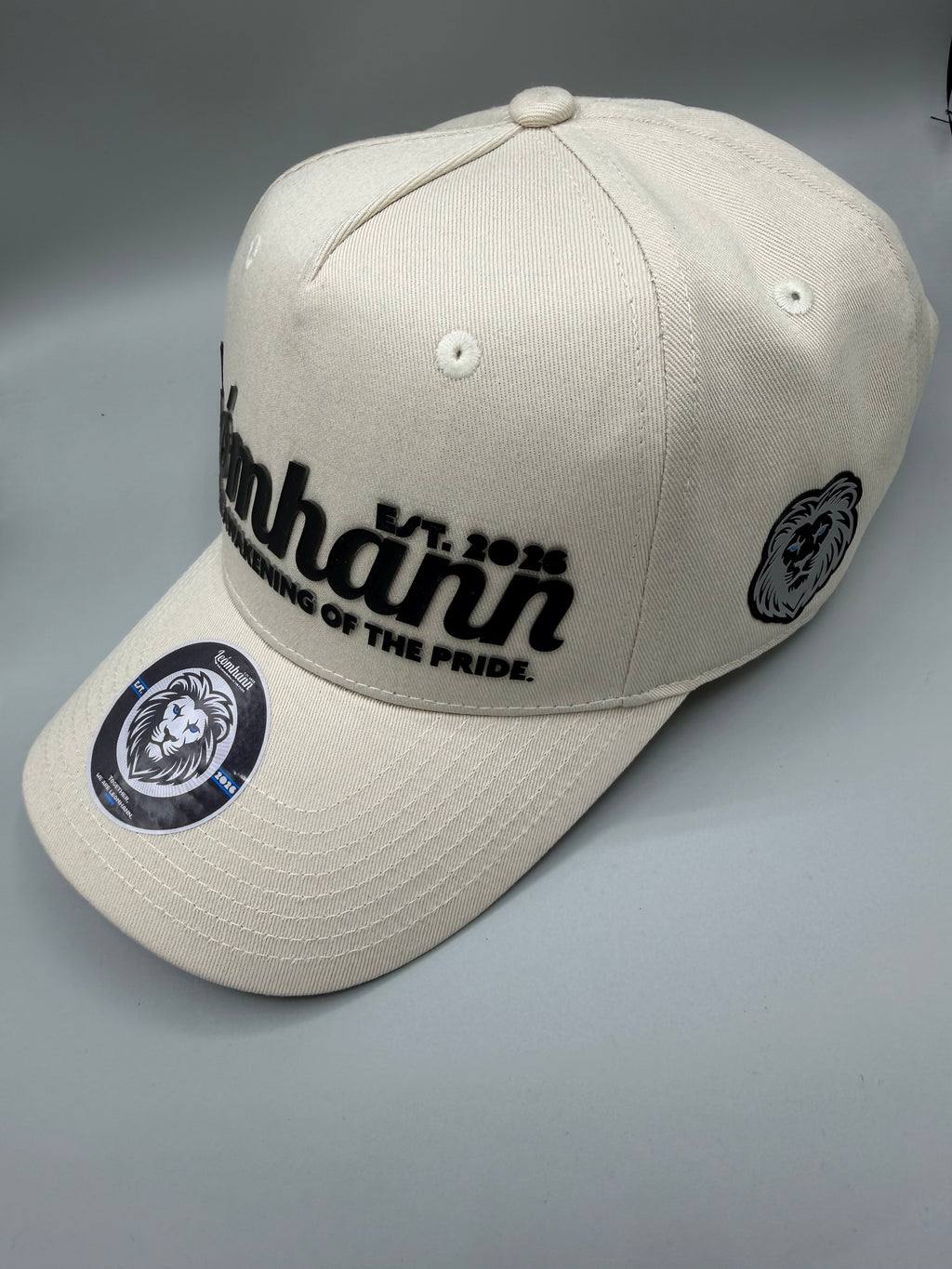 Signature Cap Beige