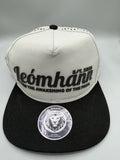 Flat Peak Light Grey
