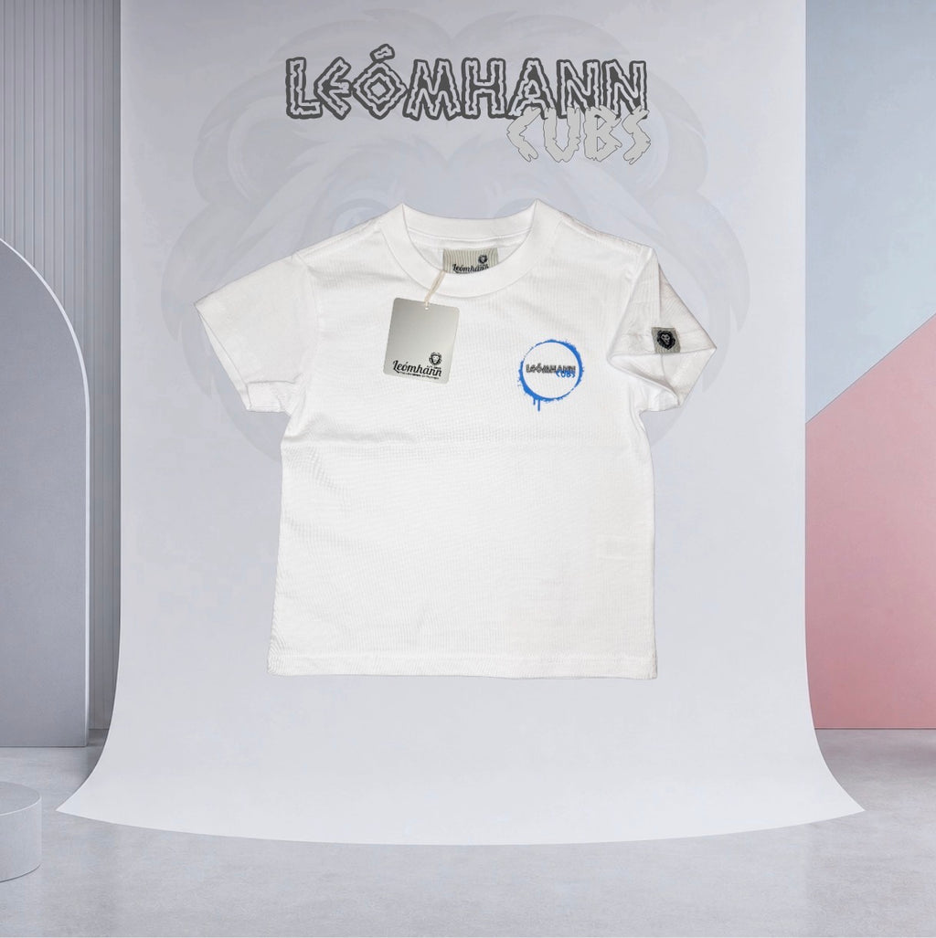 Cubs Simba Drip Tee