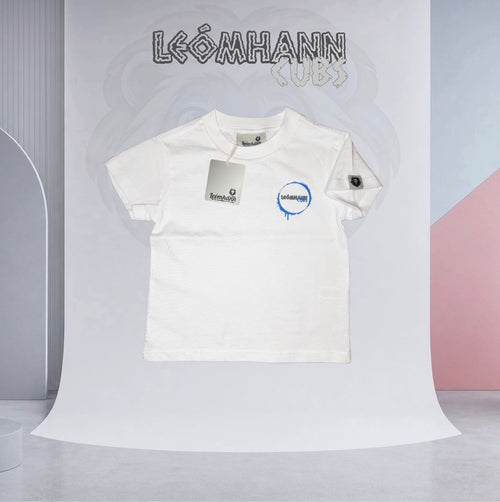 Cubs Simba Drip Tee