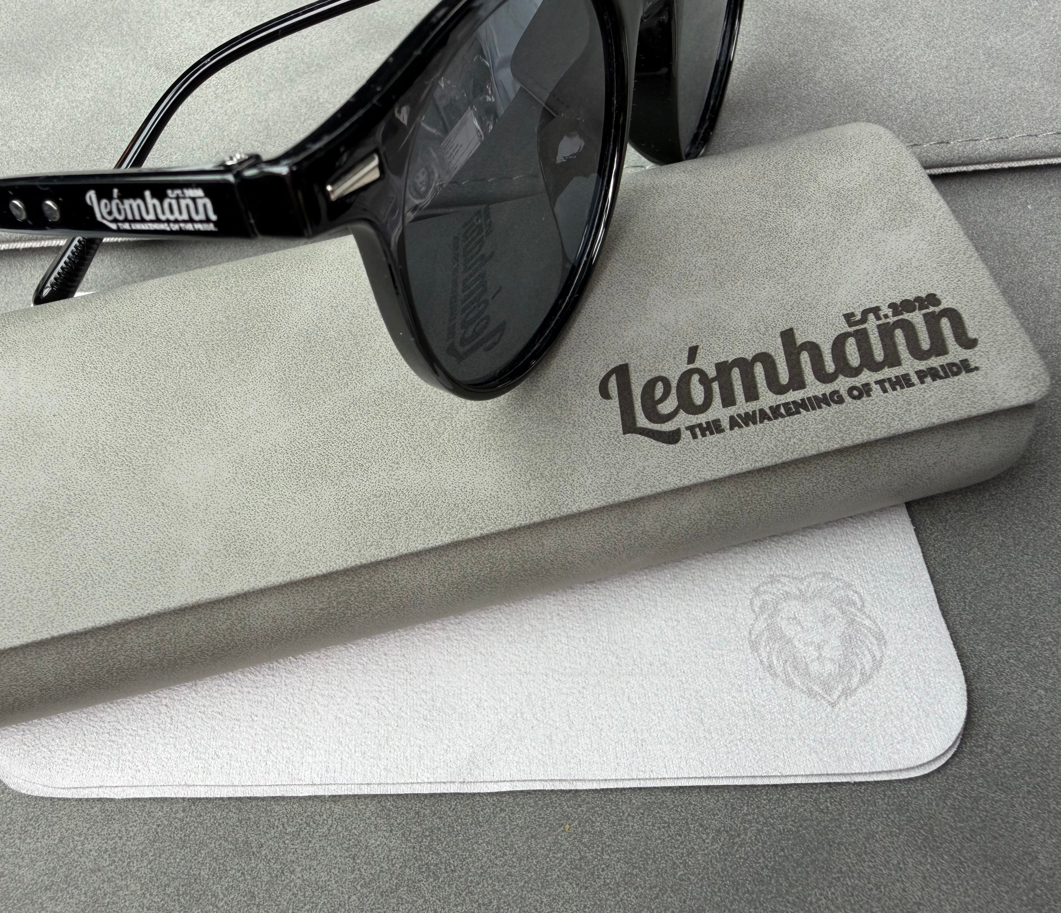 Lions Gaze Sunglasses
