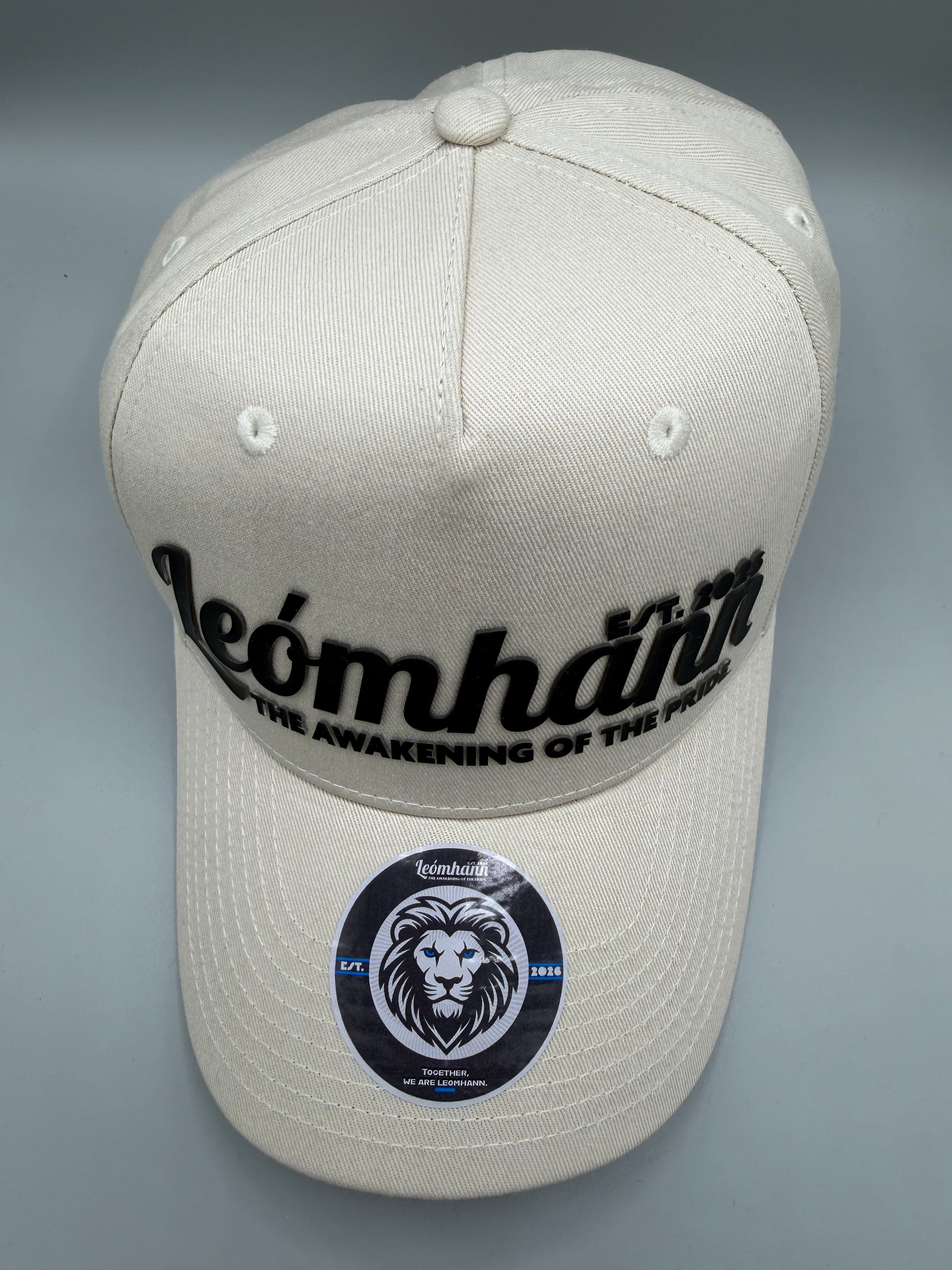 Signature Cap Beige