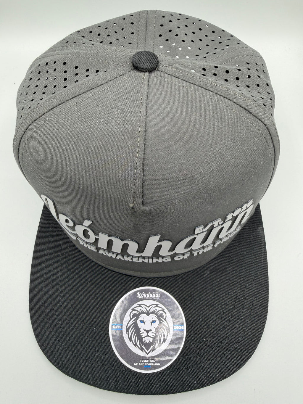 Signature Flat Dark Grey