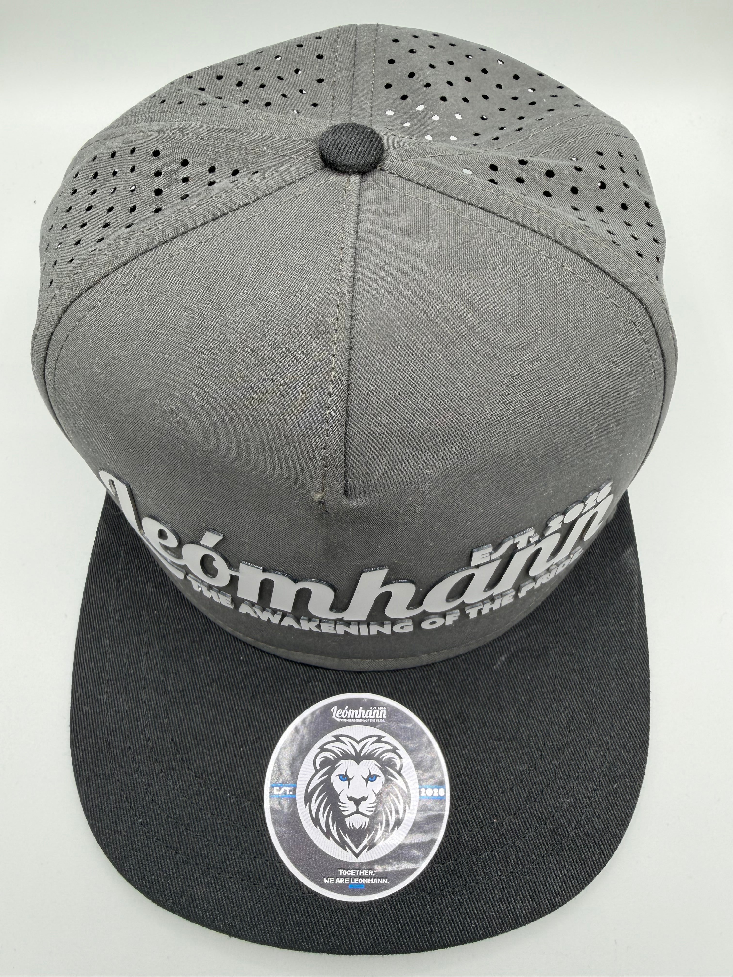 Signature Flat Dark Grey