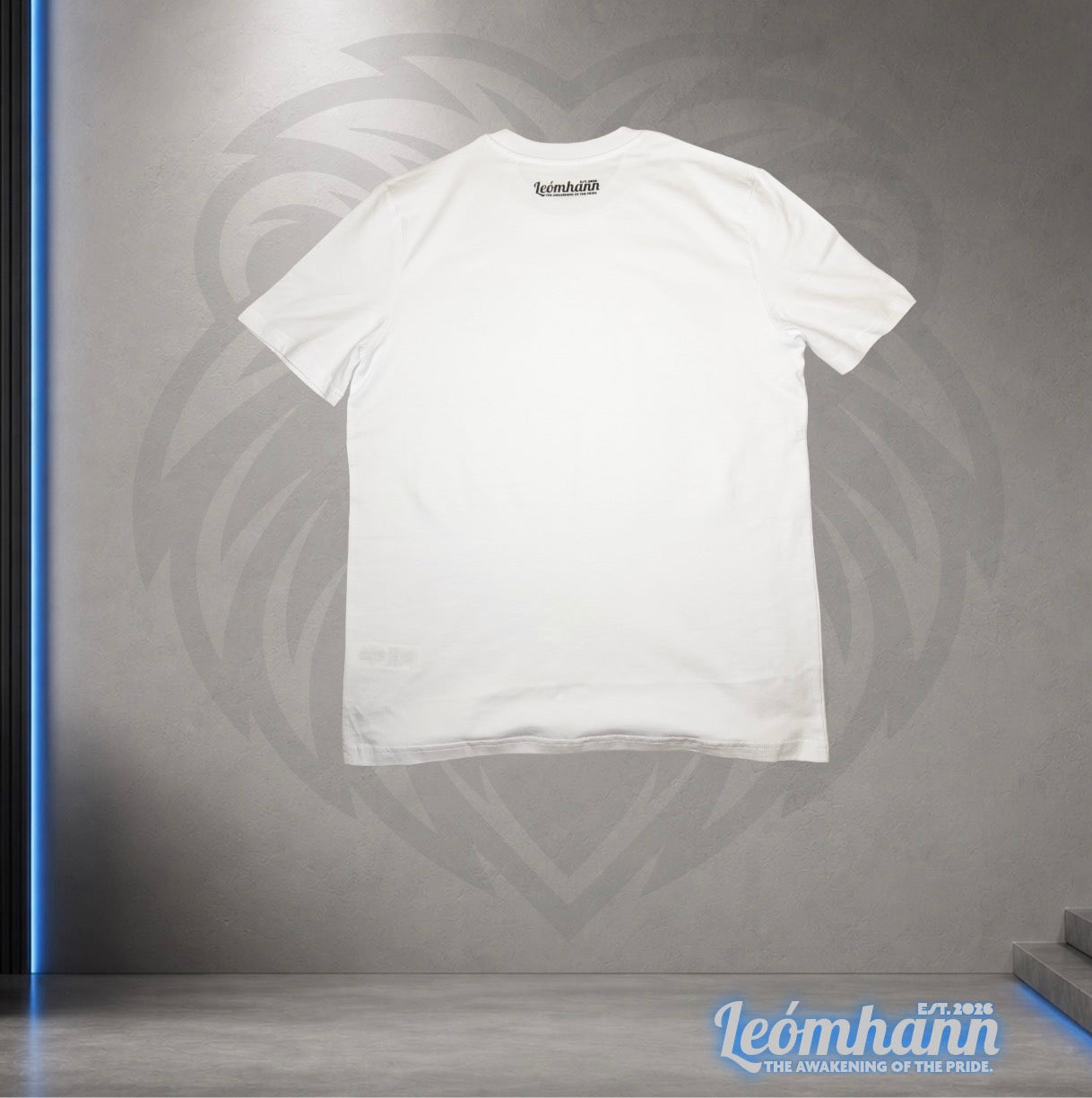 Leomhann Rock Tee