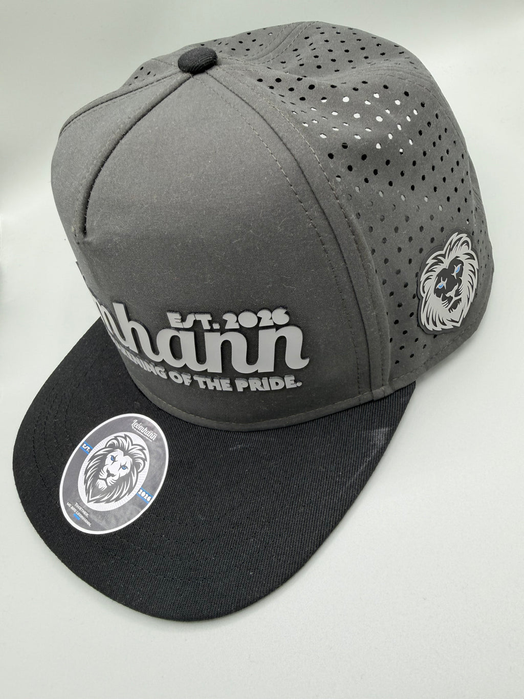 Signature Flat Dark Grey
