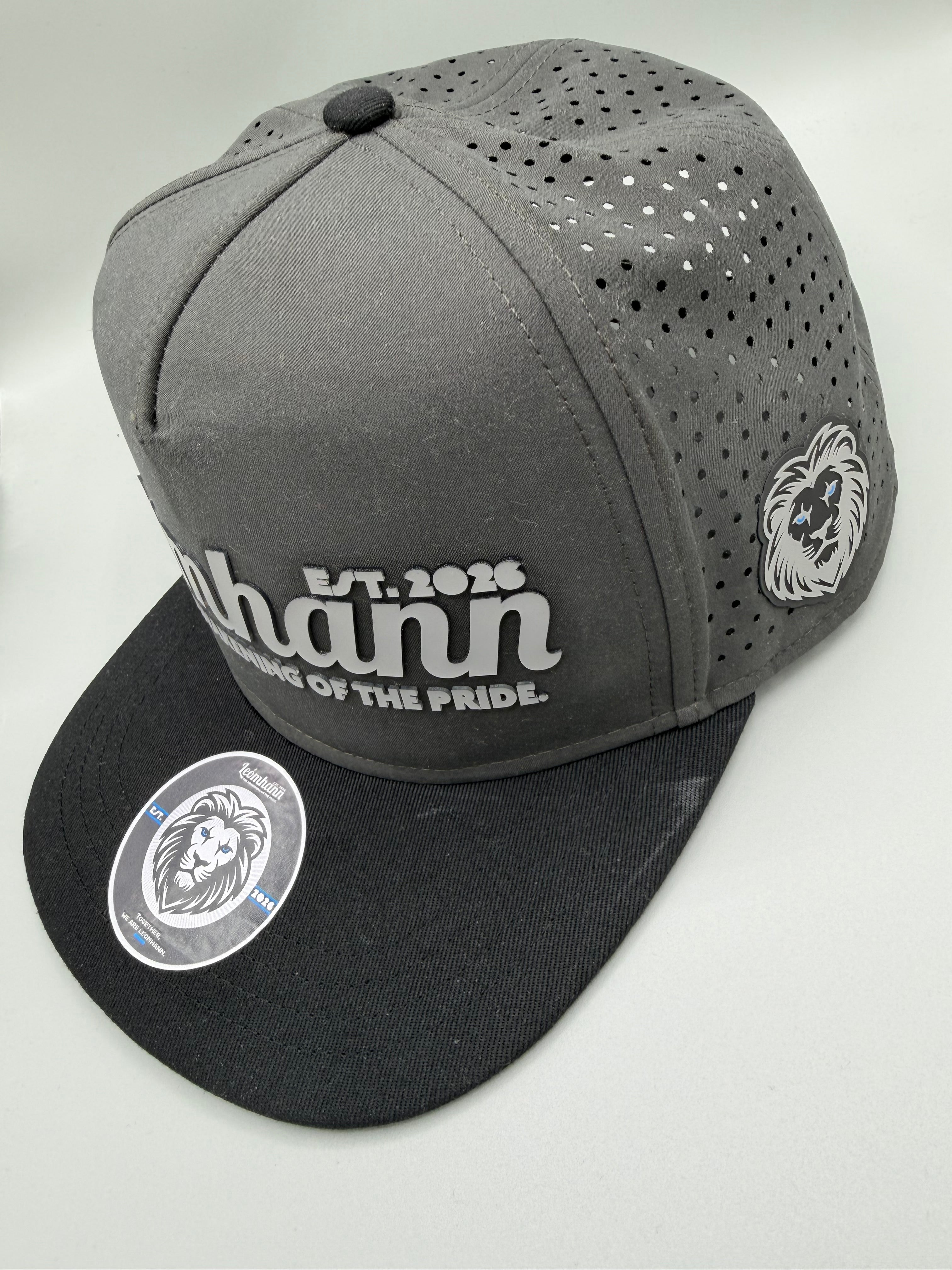 Signature Flat Dark Grey