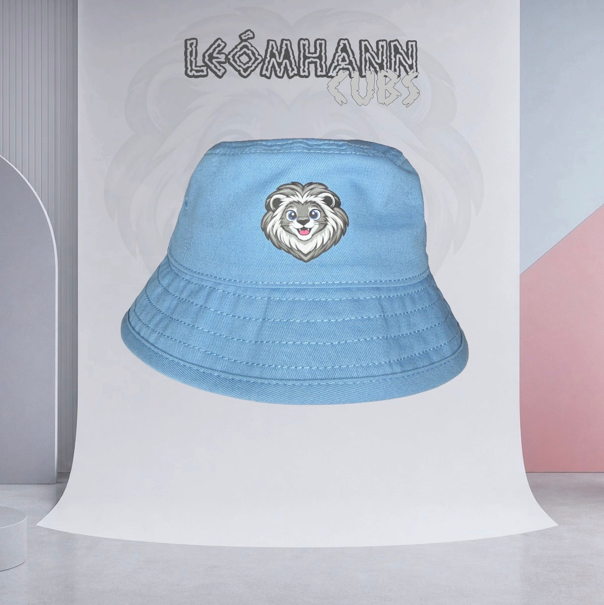 Cubs Simba Bucket Hat