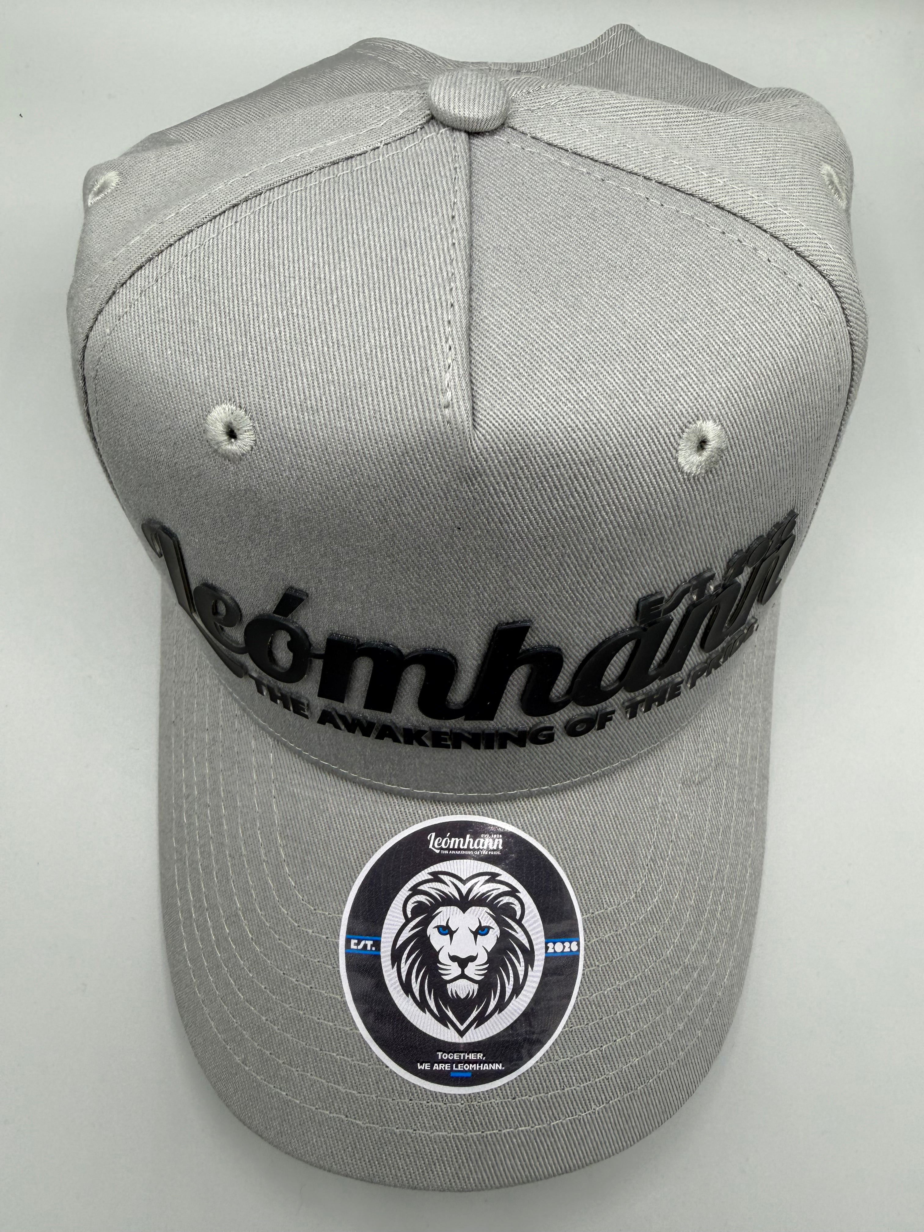 Light Grey Cap