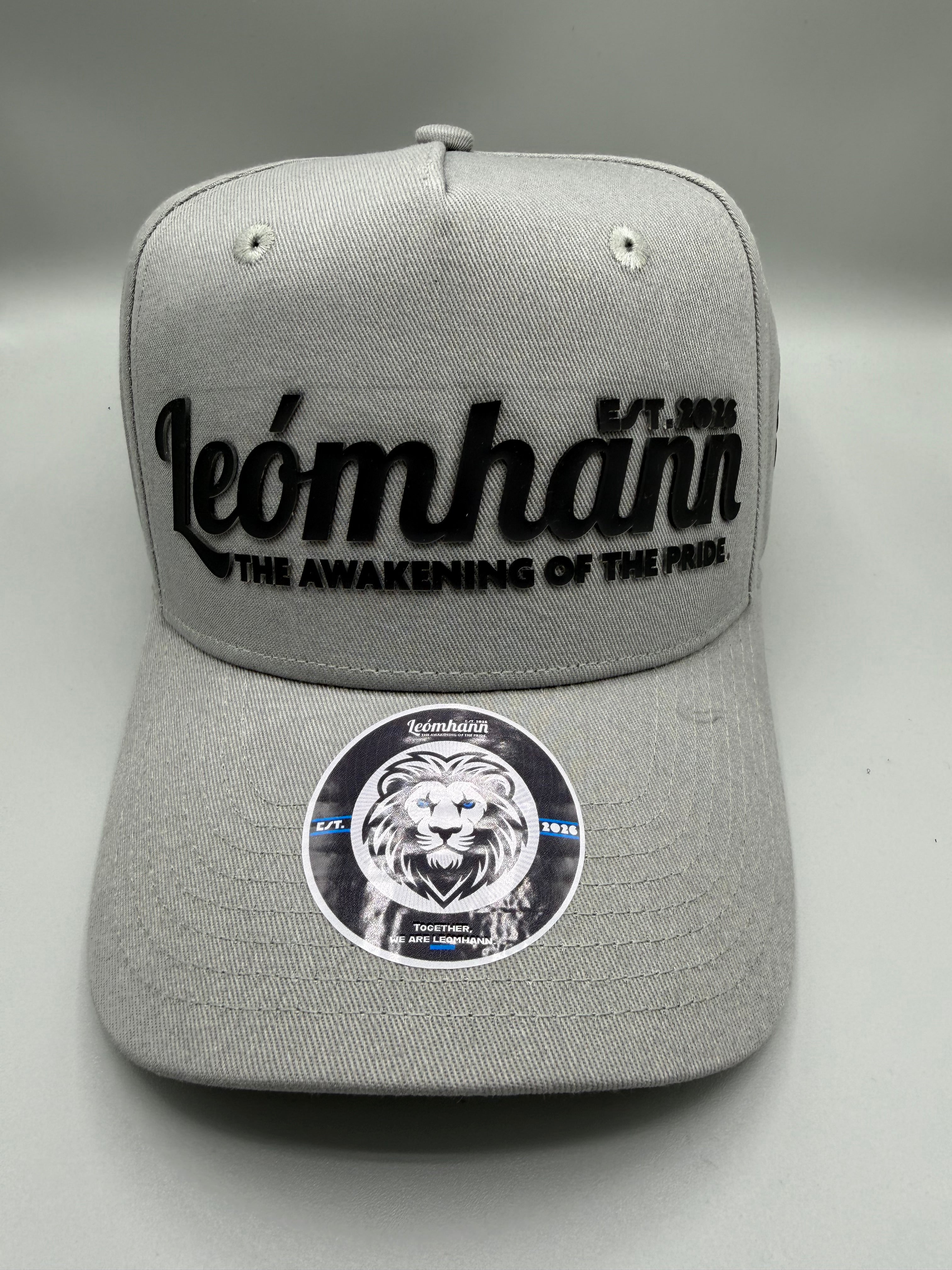 Light Grey Cap