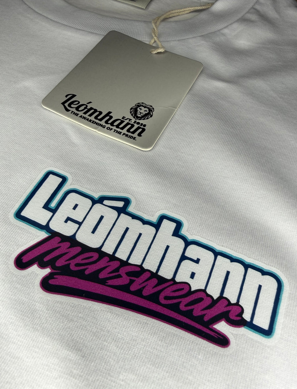 Menswear Special Vice Tee
