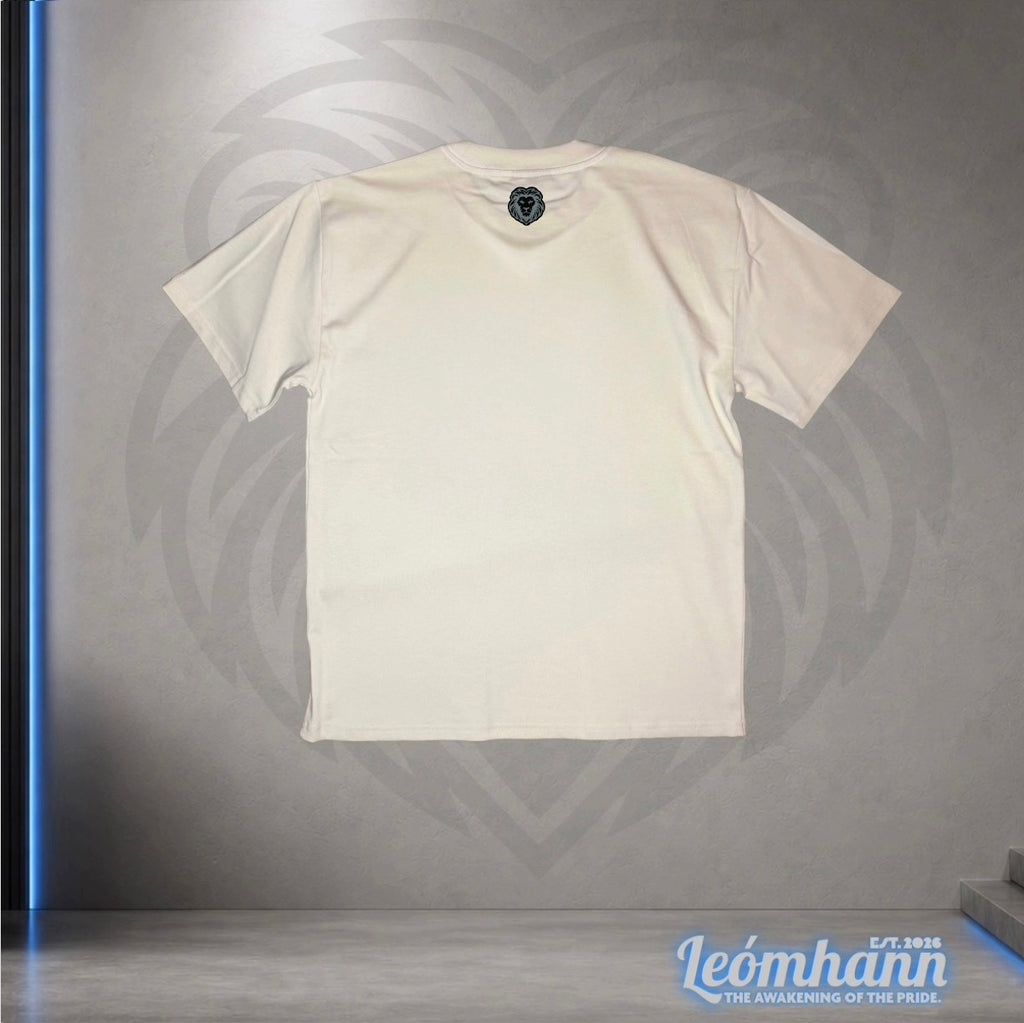 Premium Ecru Tee