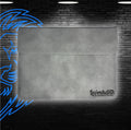Faux Leather Laptop Sleeve