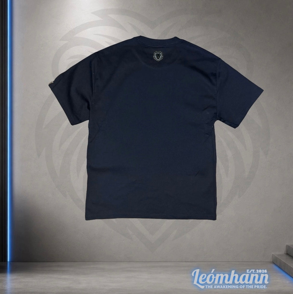 Premium Black Tee