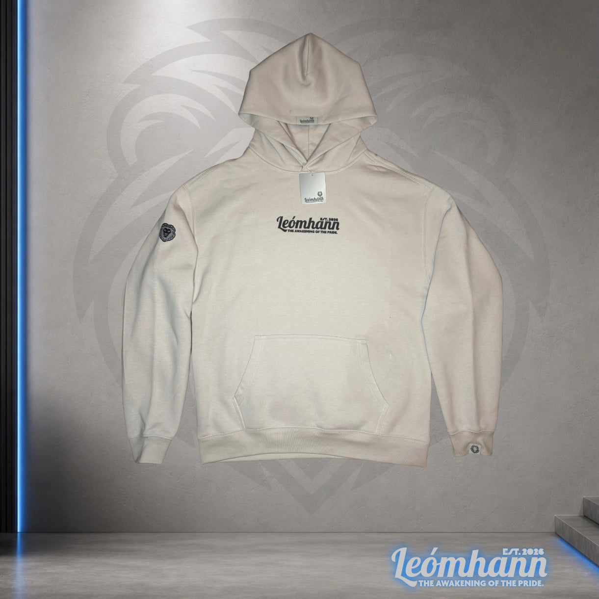 Bone Hoodie