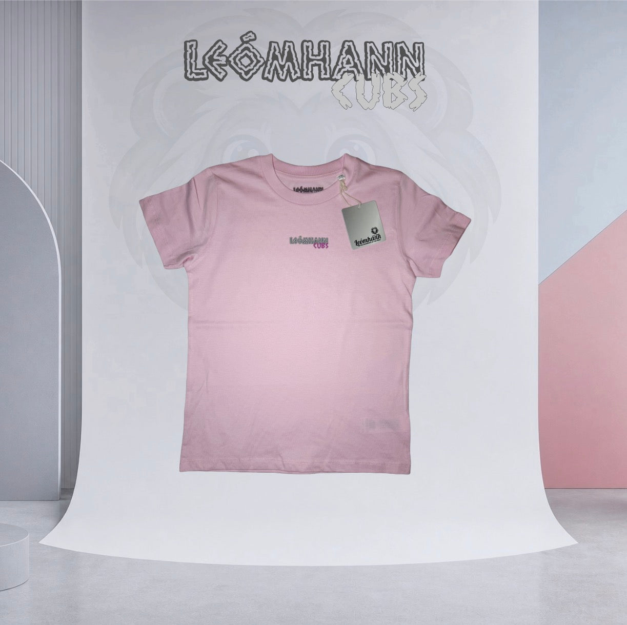 Nala Pink Tee