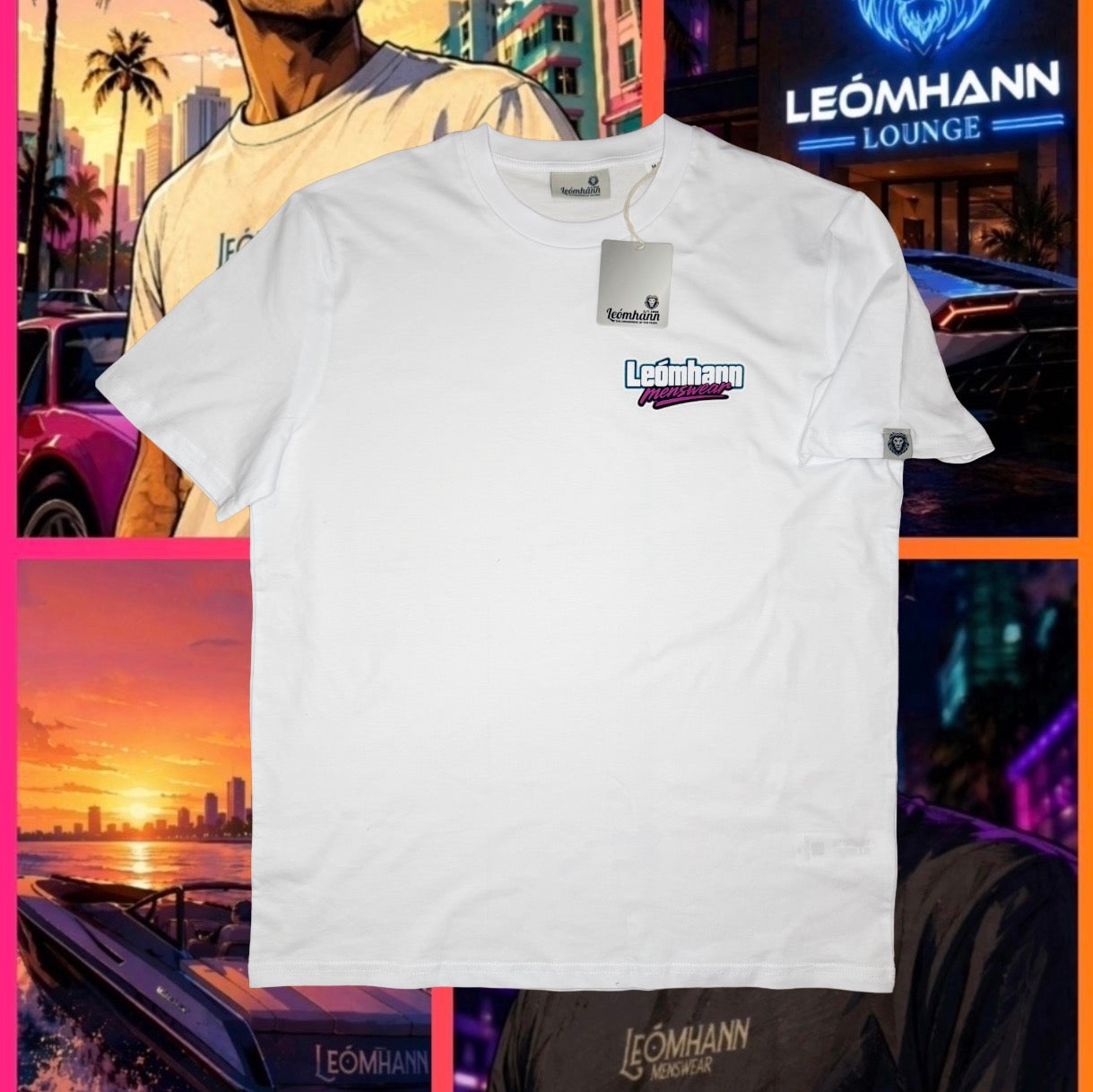 Menswear Special Vice Tee