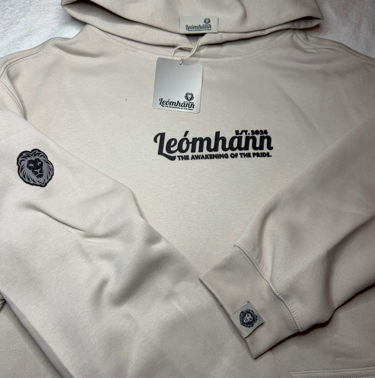 Bone Hoodie