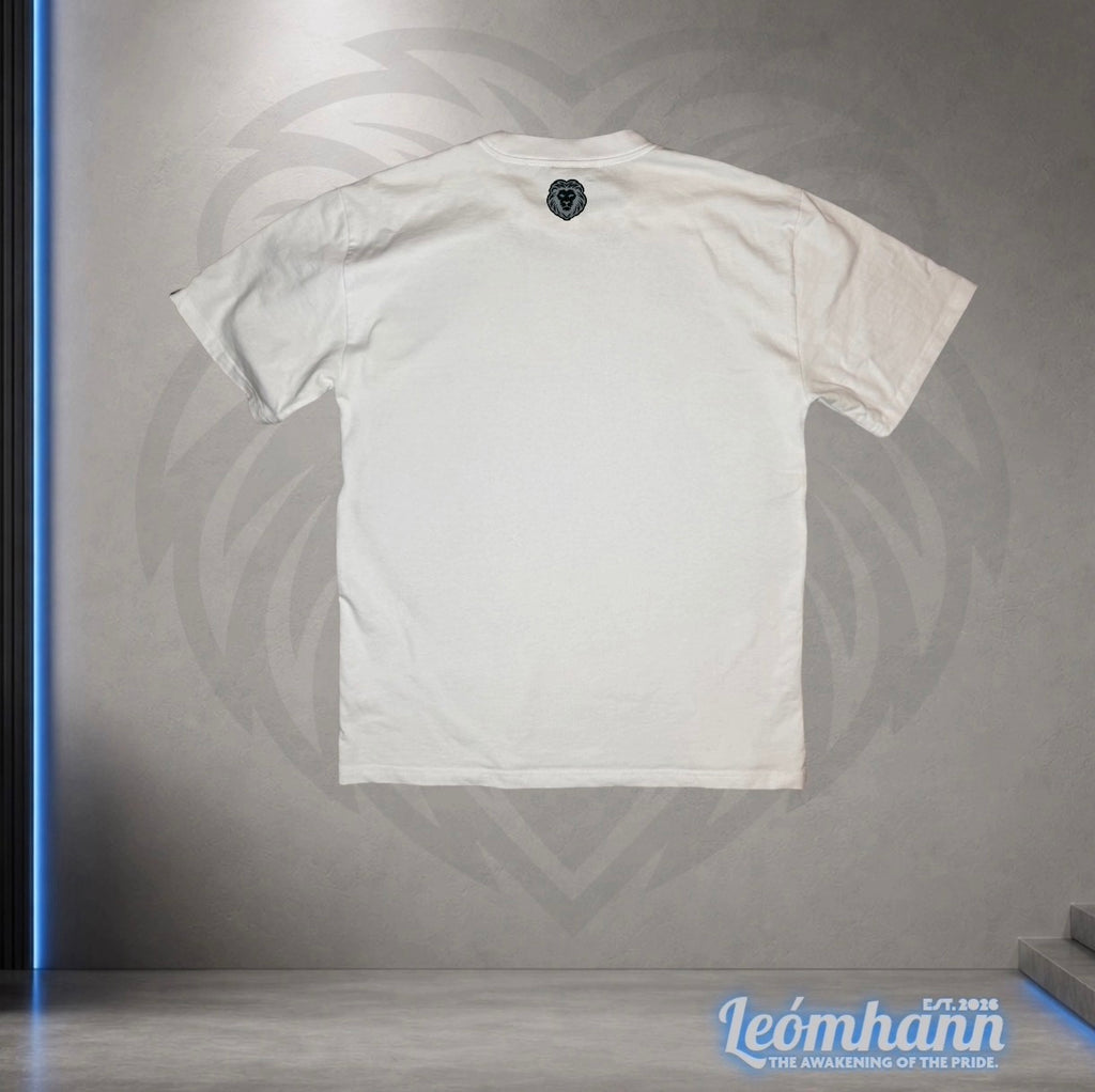 Premium White Tee