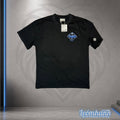 Limited Worldwide Welcome Black Tee