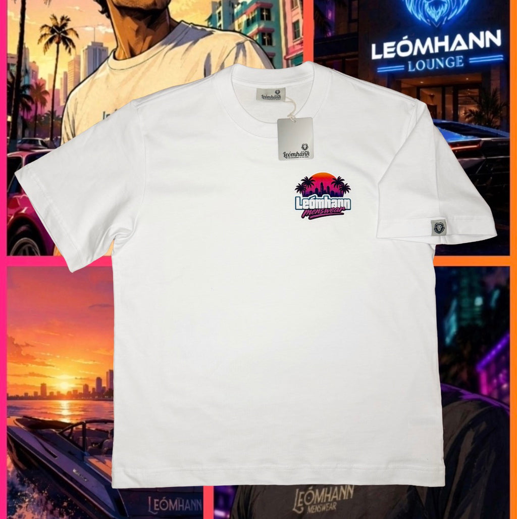 Menswear Special Vice Ride Box Tee