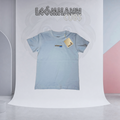 Simba Blue Tee
