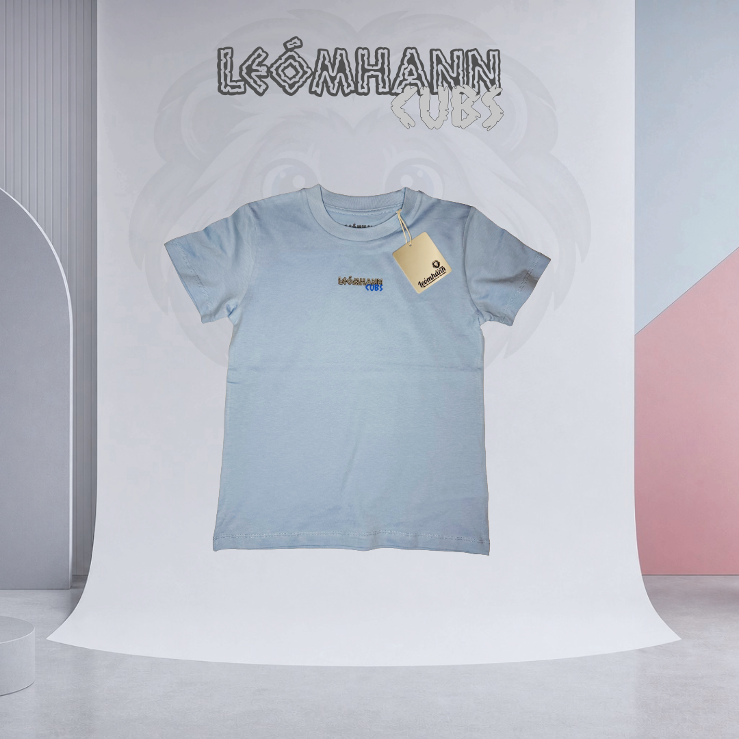 Simba Blue Tee